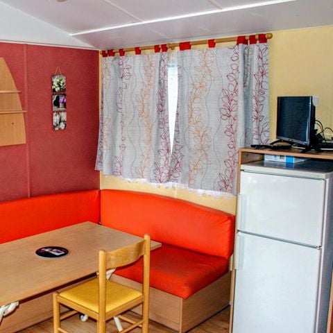 CASA MOBILE 5 persone - 3 camere da letto