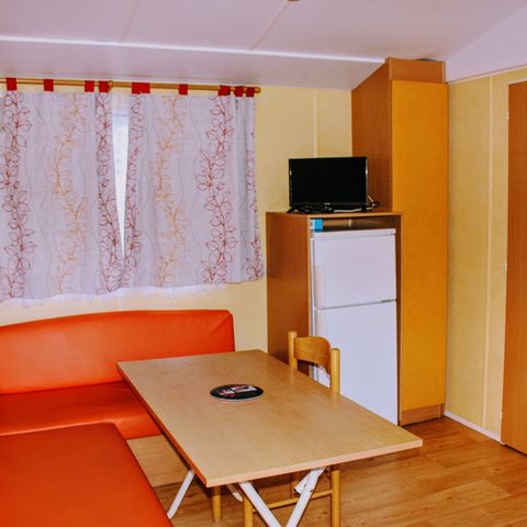 MOBILHOME 5 personnes - 3 chambres