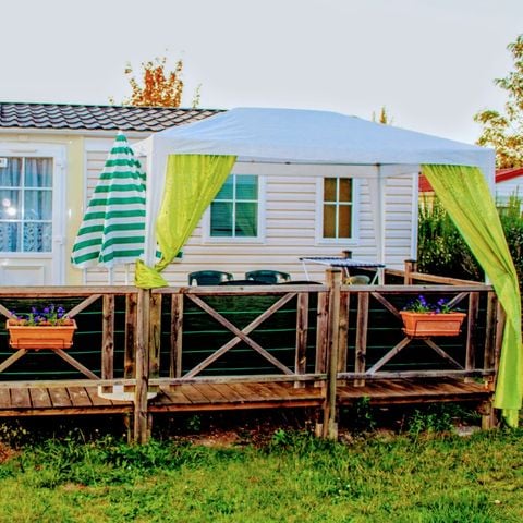 CASA MOBILE 5 persone - 3 camere da letto