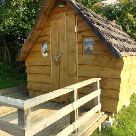 CHALET 2 people - Fairy house