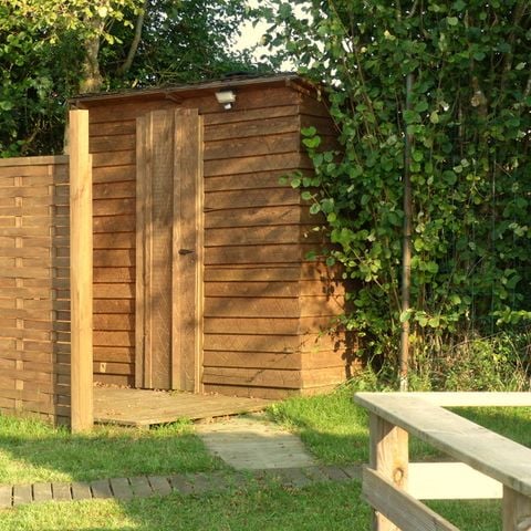 Chalet 2 personen - Sprookjeshuis