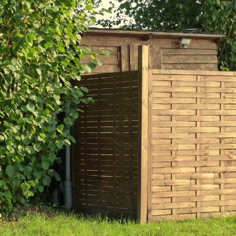 CHALET 2 personas - Barril atípico