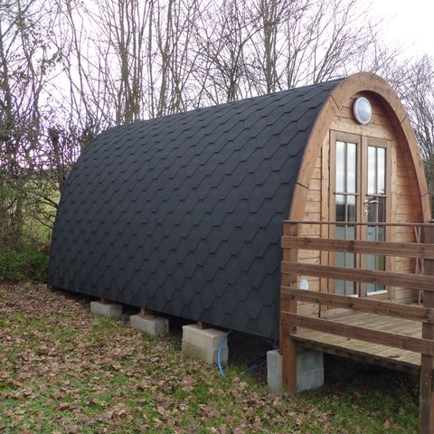 CHALET 2 persone - Barile atipico