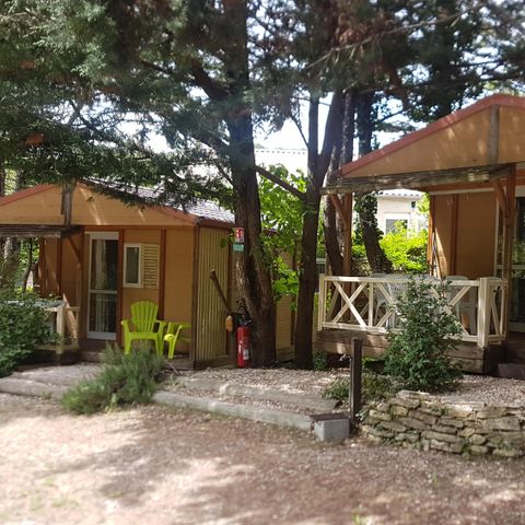 CHALET 5 personas - Confort