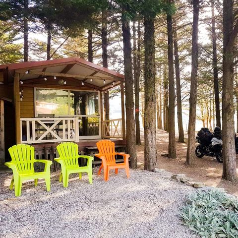 CHALET 5 people - Comfort