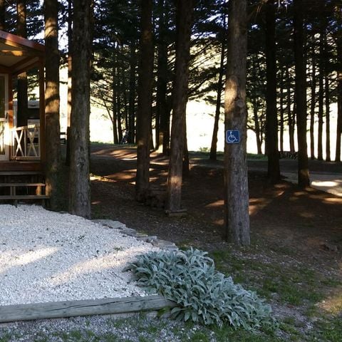 CHALET 5 personnes - Confort
