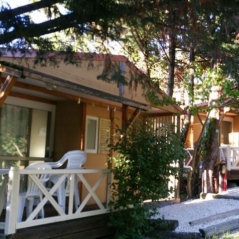 CHALET 5 personnes - Confort