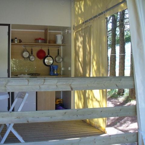 CHALET 5 personnes - TITHOM