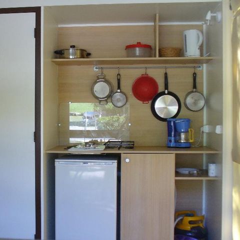 CHALET 5 persone - TITO