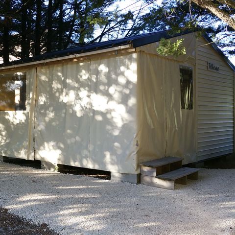 CHALET 5 people - TITHOM