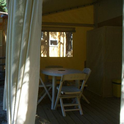 CHALET 5 personas - TITHOM