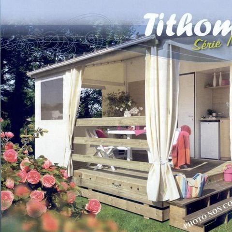 Chalet 5 personen - TITHOM