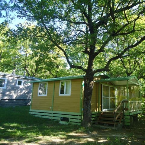 Chalet 5 personen - MOREA