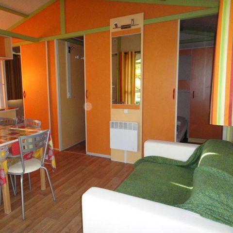 CHALET 5 personnes - MOREA