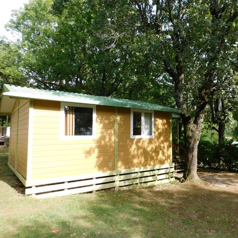 CHALET 5 persone - MOREA