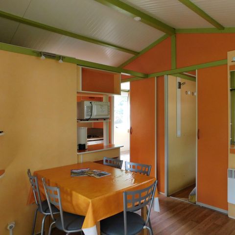 CHALET 5 people - MOREA