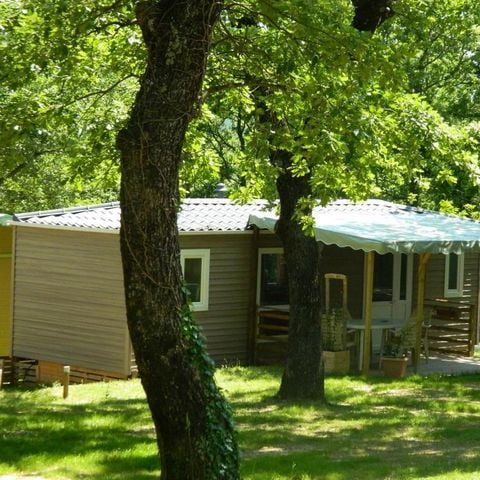 MOBILHOME 5 personas - CONFORT