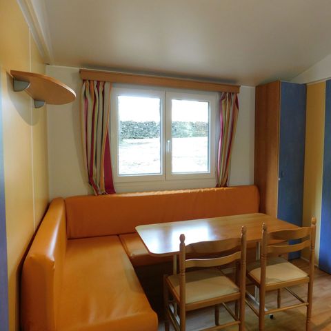 BUNGALOW 5 personnes - CONFORT