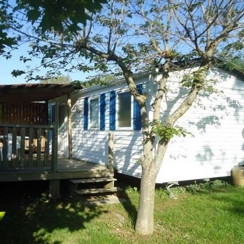 MOBILHOME 7 personas - PIE 2