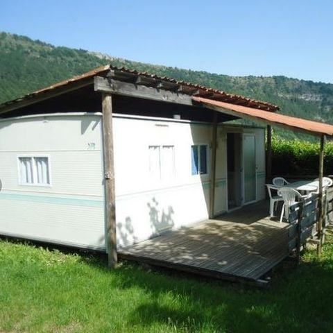 MOBILHOME 6 personas - PIE 1