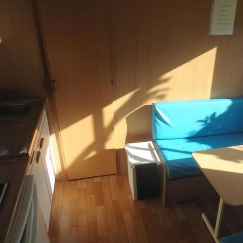 MOBILHOME 6 personas - PIE 1