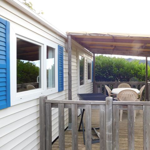 CASA MOBILE 4 persone - FAMIGLIA