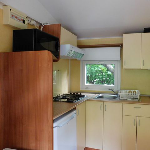 BUNGALOW 4 personnes - FAMILY