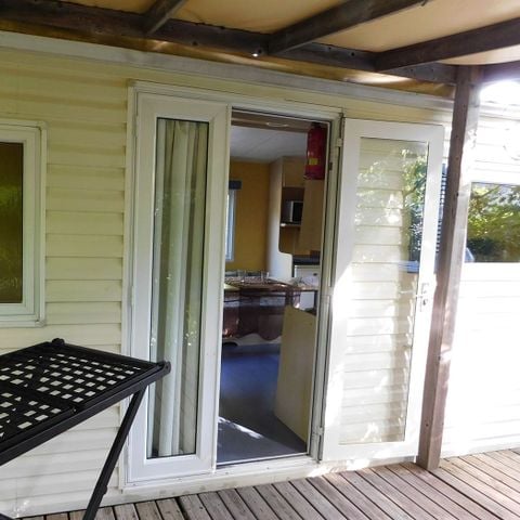 BUNGALOW 5 personnes - FAMILY+