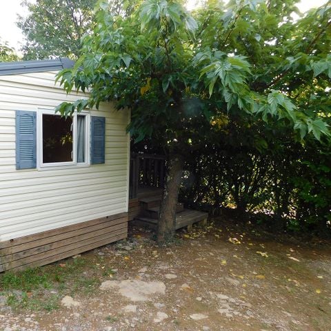 MOBILHOME 5 personnes - FAMILY+