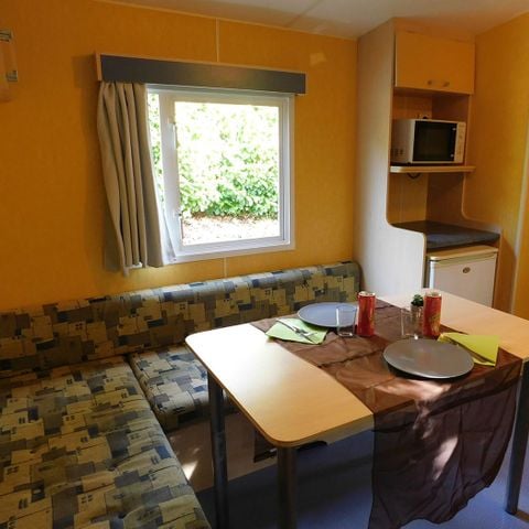 MOBILHOME 5 personas - FAMILIA