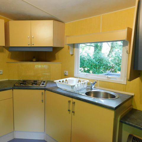 Mobilheim 5 Personen - FAMILY+