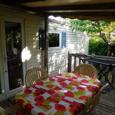 CASA MOBILE 5 persone - FAMIGLIA+