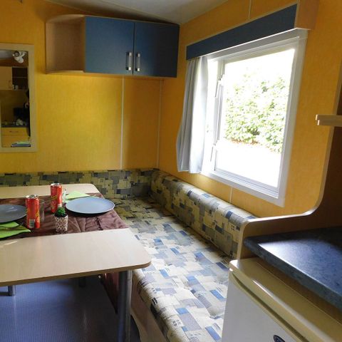 Mobilheim 5 Personen - FAMILY+