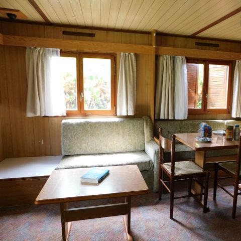 Mobilheim 4 Personen - Trapper