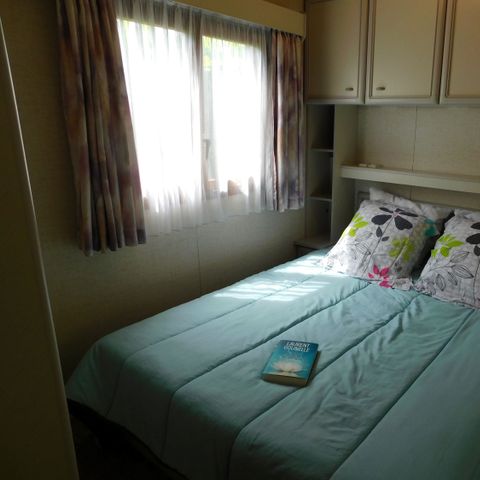 MOBILHOME 4 personas - casa móvil trapper