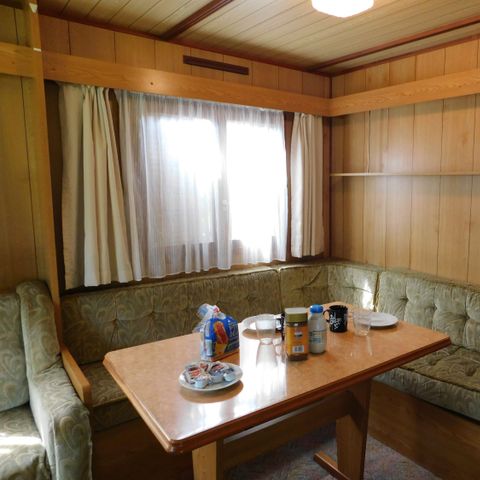 Mobilheim 4 Personen - Trapper