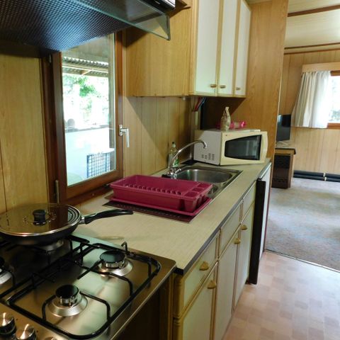 CASA MOBILE 4 persone - casa mobile trapper