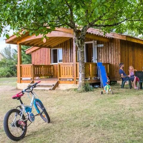 CHALET 6 people - Chalet 6 persons