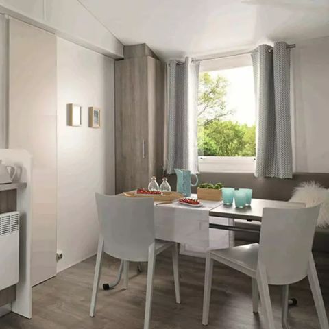 Mobilheim 6 Personen - PREMIUM