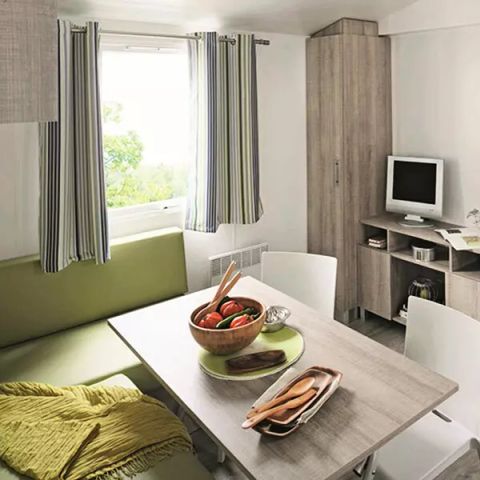Mobile home 6 persons - PREMIUM