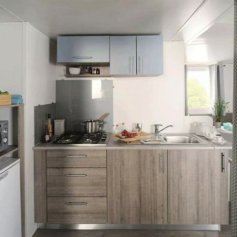 Mobile home 6 persons - PREMIUM