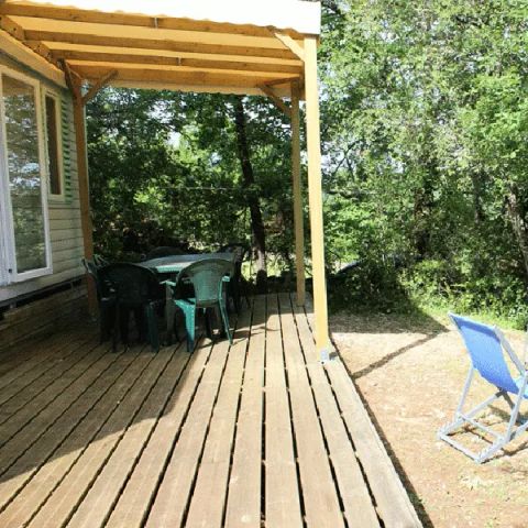 Mobile home 6 persons - PREMIUM