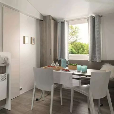 BUNGALOW 6 personnes - Mobilhome 6 personnes
