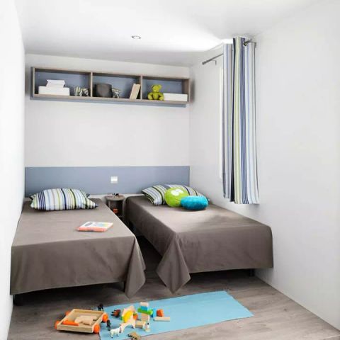 BUNGALOW 6 personnes - Mobilhome 6 personnes