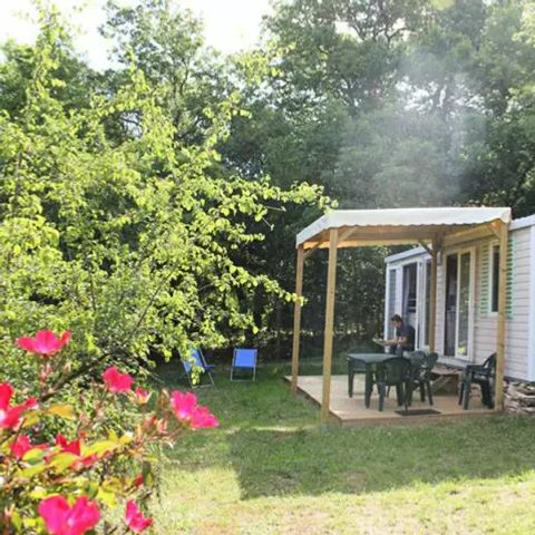 MOBILE HOME 6 people - Mobile home 6 persons