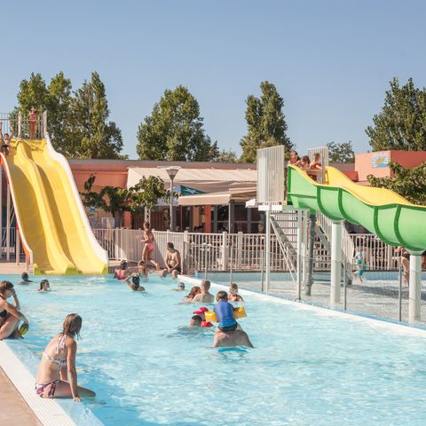 Camping Sea Green L'Occitan - Camping Herault - Image N°5