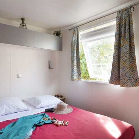 MOBILHOME 2 personas - Confort 1 habitación