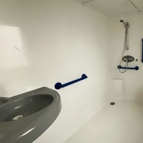 BUNGALOW 4 personnes - Confort 2 Chambres 4 pers