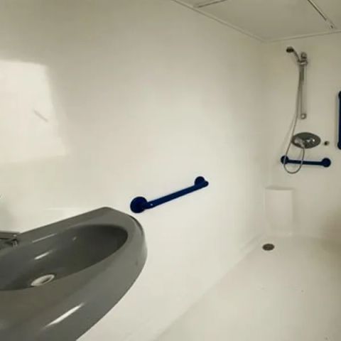 MOBILHOME 4 personas - Confort 2 Habitaciones PMR 4 pers