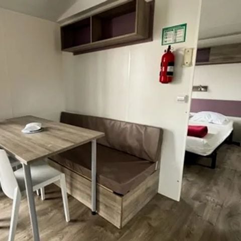 MOBILHOME 4 personas - Confort 2 Habitaciones PMR 4 pers